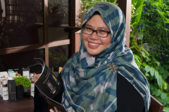 Dr Hasanah Johari