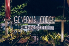 General Lodge, Jeram