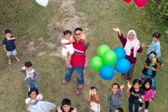 Elevate your lifetime moments with drone photography