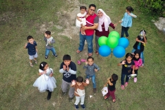 Elevate your lifetime moments with drone photography