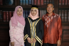 Jasmin MSU Graduation Moments