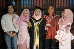 Jasmin MSU Graduation Moments