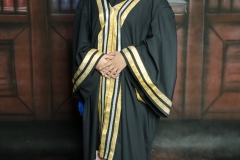 Jasmin MSU Graduation Moments