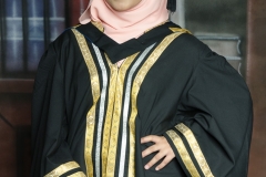 Jasmin MSU Graduation Moments