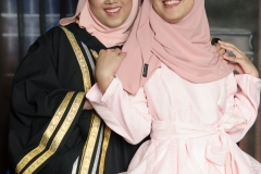 Jasmin MSU Graduation Moments