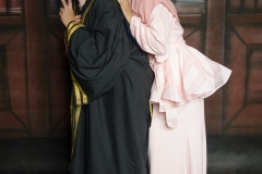 Jasmin MSU Graduation Moments