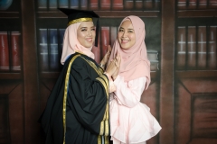 Jasmin MSU Graduation Moments