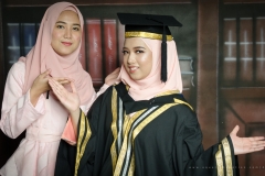 Jasmin MSU Graduation Moments