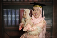 Jasmin MSU Graduation Moments
