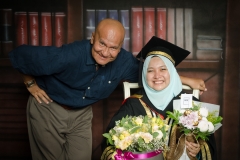 MSU Graduation Moments