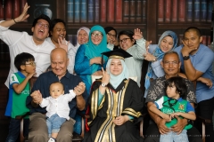 MSU Graduation Moments