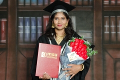 MSU Graduation Moments