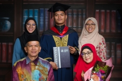 UiTM Graduation Moments