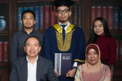 UiTM Graduation Moments