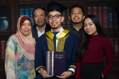 UiTM Graduation Moments