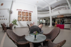 KGPA Club House Facilities