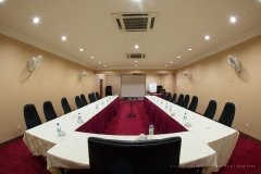 KGPA Club House Facilities