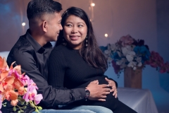 Studio Maternity Photography