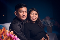 Studio Maternity Photography