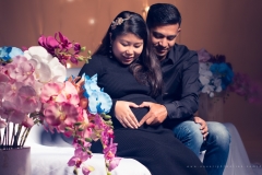 Studio Maternity Photography