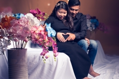Studio Maternity Photography