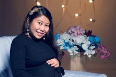 Studio Maternity Photography