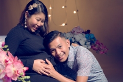 Studio Maternity Photography