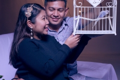 Studio Maternity Photography