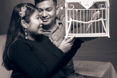 Studio Maternity Photography
