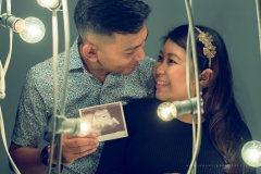 Studio Maternity Photography