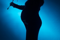 Studio Maternity Photography