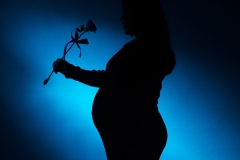 Studio Maternity Photography