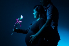 Studio Maternity Photography