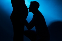Studio Maternity Photography
