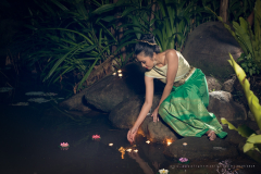 Outdoor Thai Pre-Wedding