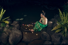 Outdoor Pre-wedding