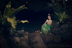 Outdoor Pre-wedding