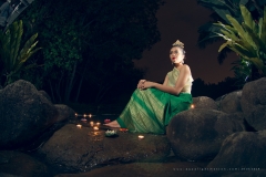Outdoor Pre-wedding