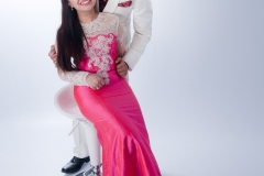 Studio wedding shoot_Mior Ida