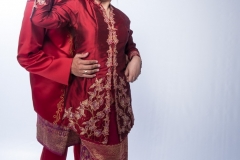 Studio wedding shoot_Mior Ida