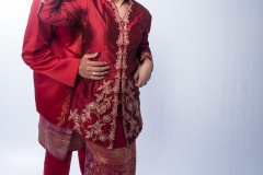 Studio wedding shoot_Mior Ida