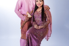 Studio wedding shoot_Mior Ida
