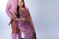 Studio wedding shoot_Mior Ida