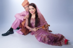 Studio wedding shoot_Mior Ida