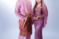 Studio wedding shoot_Mior Ida