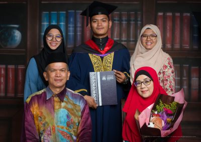 Graduation Shoot Album