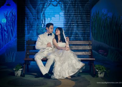 Street Wedding
