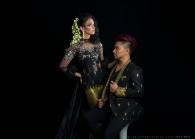 Studio Fashion Photography