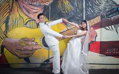 Outdoor Wedding